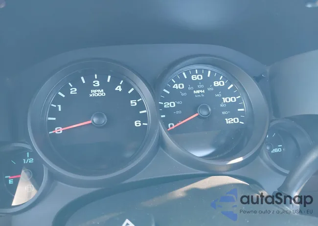 1GCNCPEX9DZ107416: 42599992