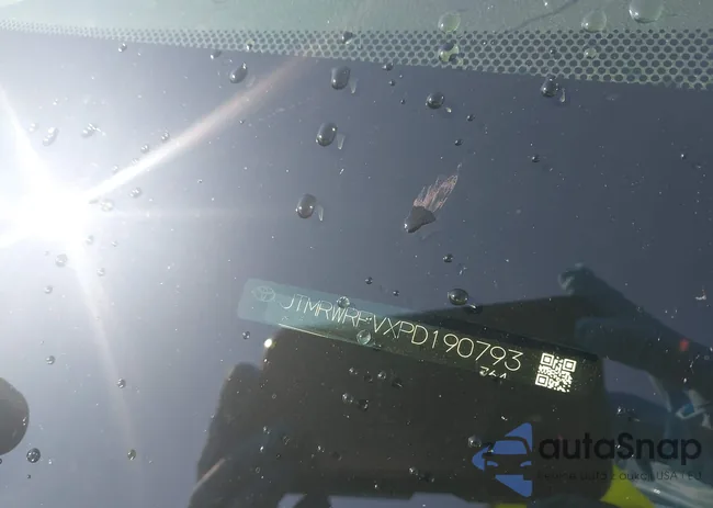 JTMRWRFVXPD190793: 42600532