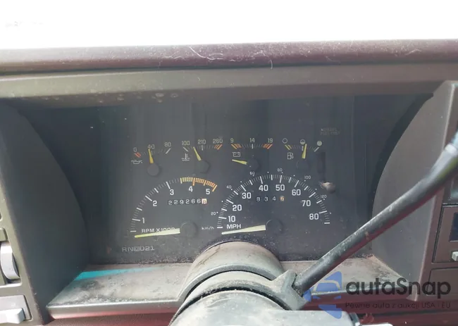 1GCGC33F8PJ400450: 42600678