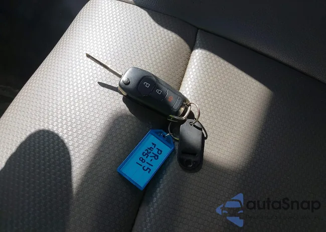 1FTMF1CB2JKF42581: 42600780