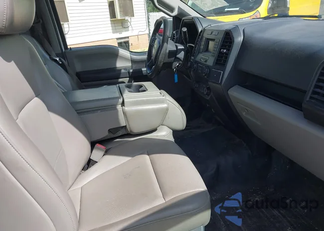 1FTMF1CB2JKF42581: 42600780