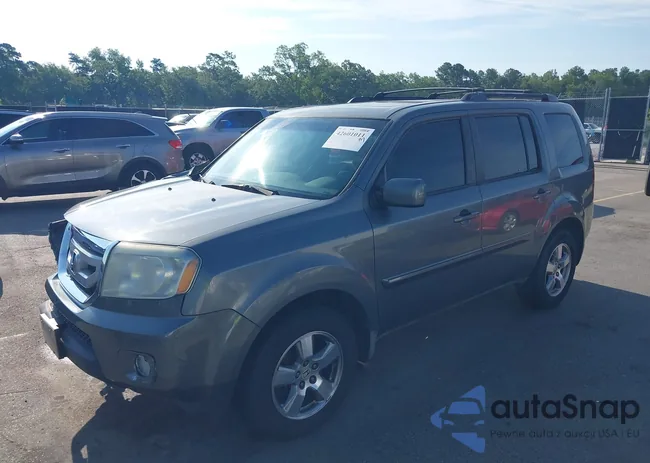 5FNYF48689B035885: 42601011