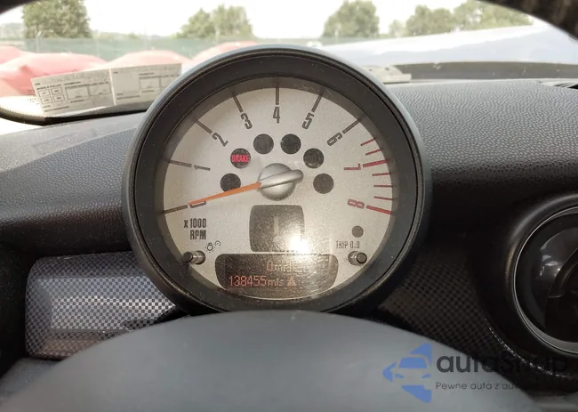 WMWSV3C58CTY26453: 42600205