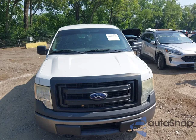 1FTFW1EF1DKE83617: 42600337