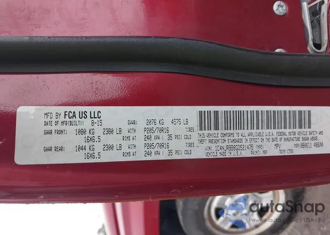 1C4NJRBB8GD521475: 42601448