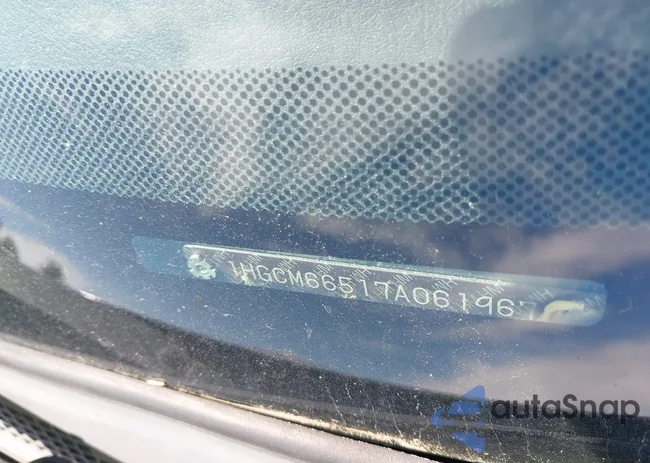 1HGCM66517A061967: 42601585