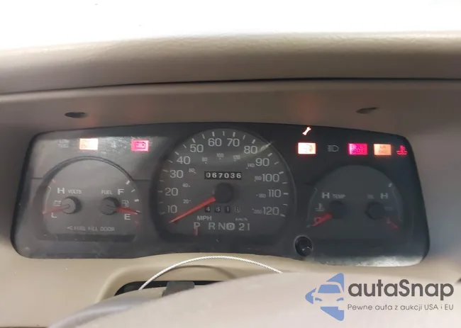 2MEFM74WX5X660043: 42601597