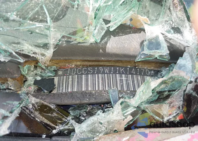 1GCCS19W11K141704: 42601711