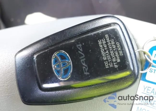 2T3B6RFV2MW018967: 42601989