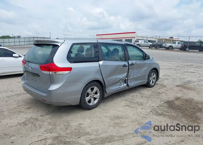 5TDZK3DC5ES524062: 42601245