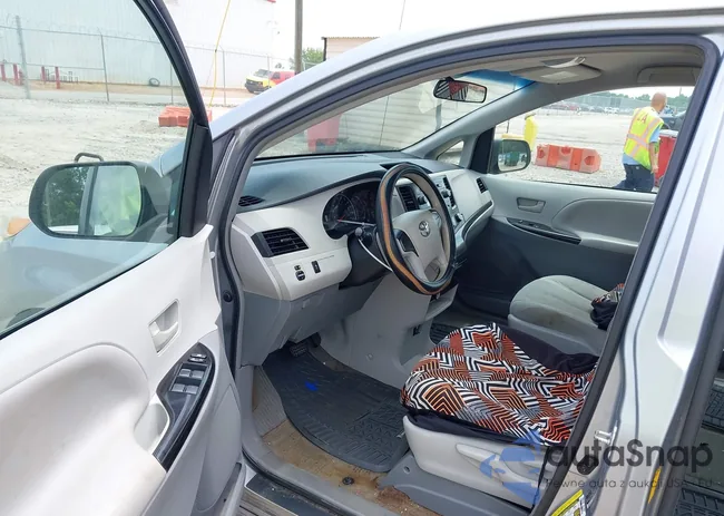 5TDZK3DC5ES524062: 42601245