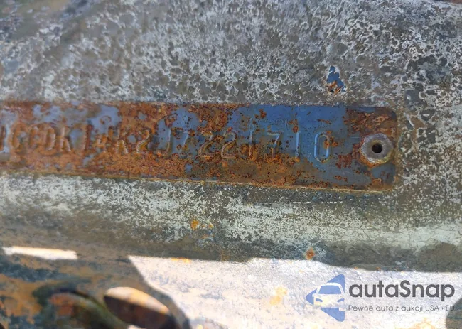 1GCDK14K2JZ221710: 42601420