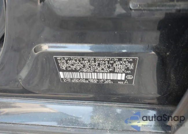 JTHBK262175028263: 42602704