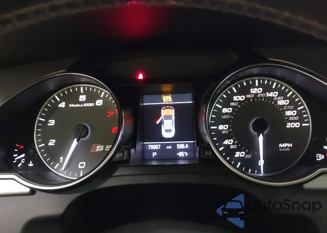 WAUCGAFH3CN003622: 42602238