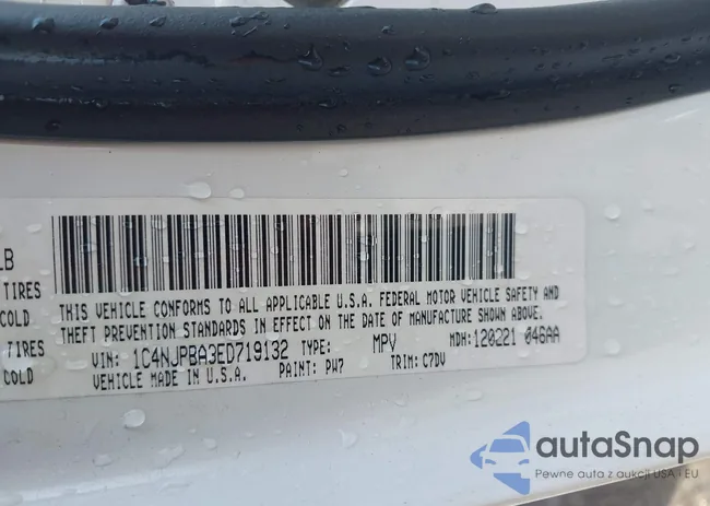 1C4NJPBA3ED719132: 42603622