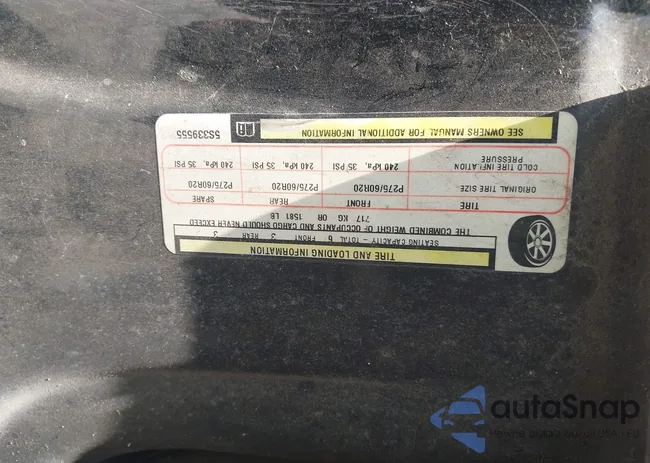 1D7HA18D85S339555: 42603904