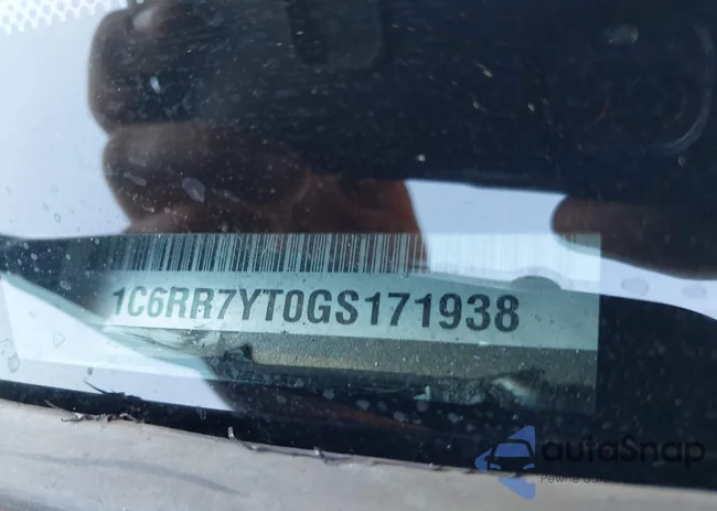 1C6RR7YT0GS171938: 42603105