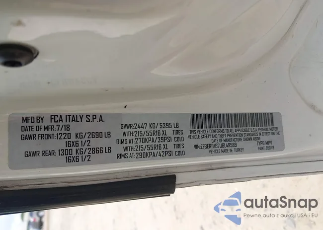 ZFBERFAB7J6L49589: 42603233