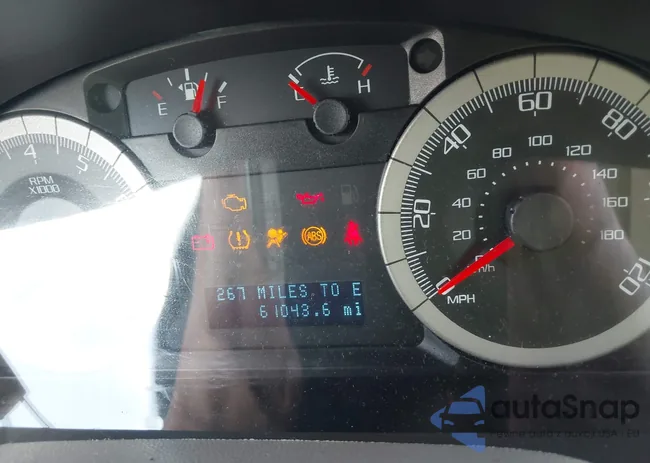 1FMCU03GX9KA58883: 42603363