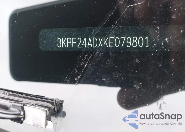 3KPF24ADXKE079801: 42604427