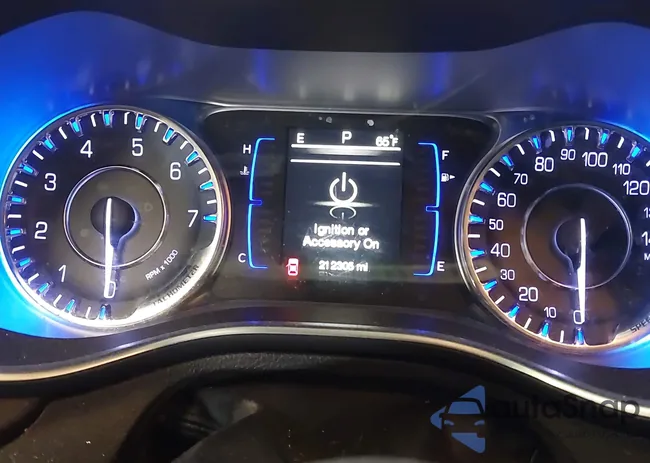 1C3CCCAB3FN707549: 42604432