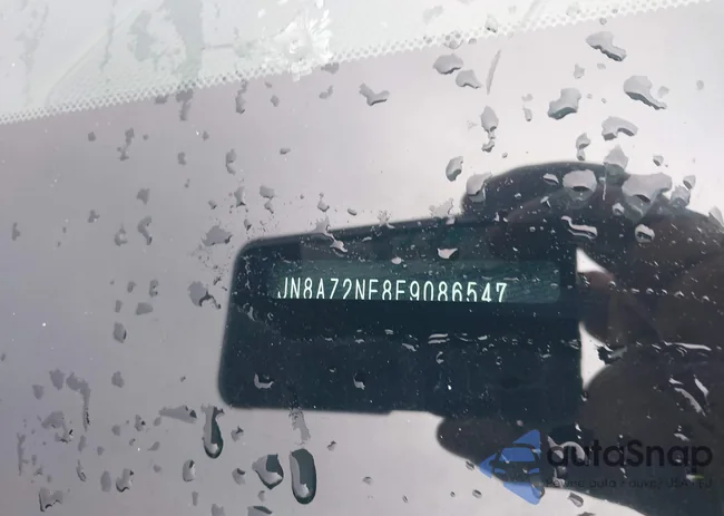 JN8AZ2NE8F9086547: 42604732