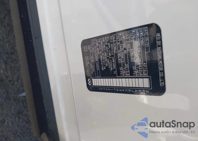 3PCAJ5CA3MF124550: 42604786