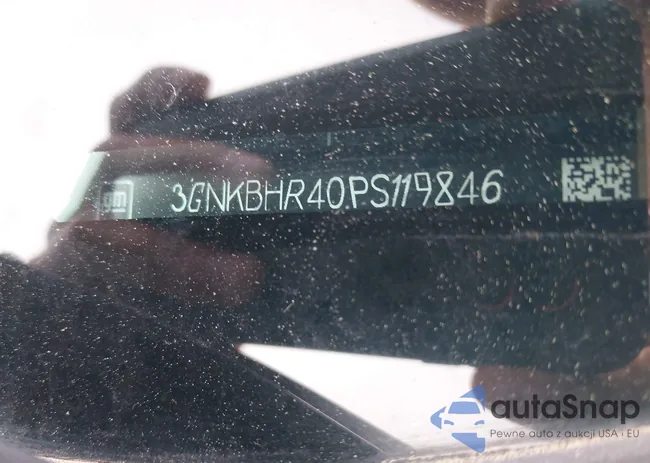 3GNKBHR40PS119846: 42604931