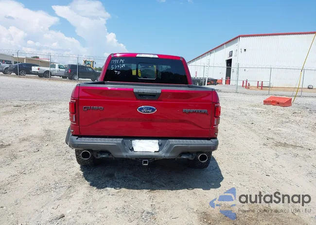 1FTFW1RGXHFB24204: 42604082