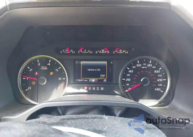 1FTFW1RGXHFB24204: 42604082