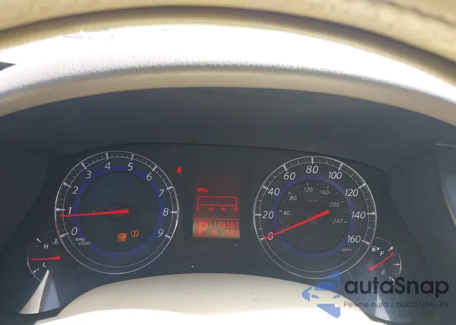 JNKAJ09F48M357922: 42604163