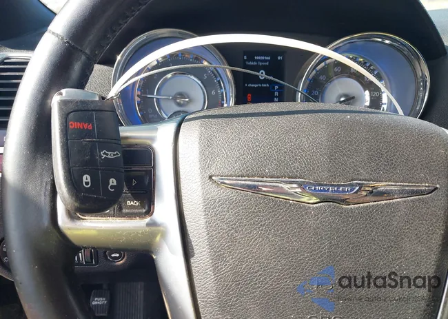 2C3CCAAG8CH116640: 42604345