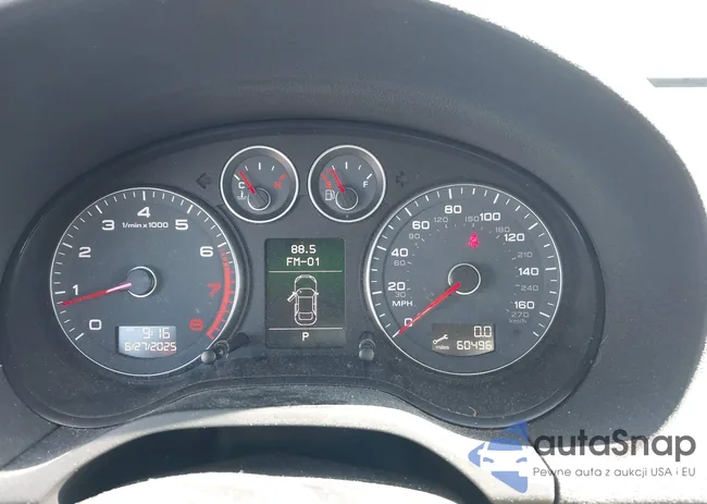 WAUMFAFM1DA027768: 42605522