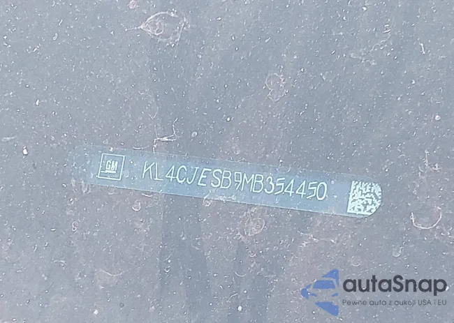 KL4CJESB9MB354450: 42605668