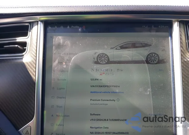 5YJSA1DP5DFP16614: 42605848