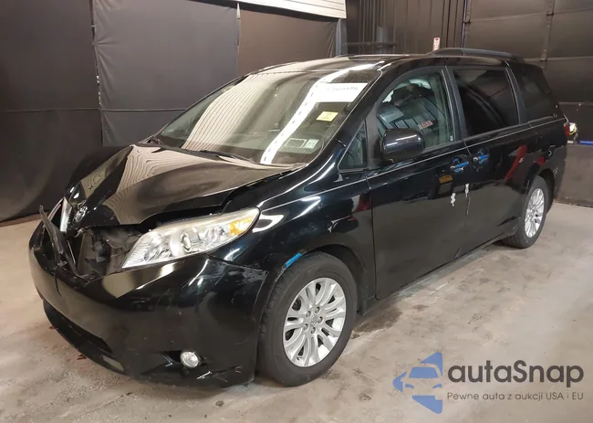 5TDYK3DC7FS581134: 42605106