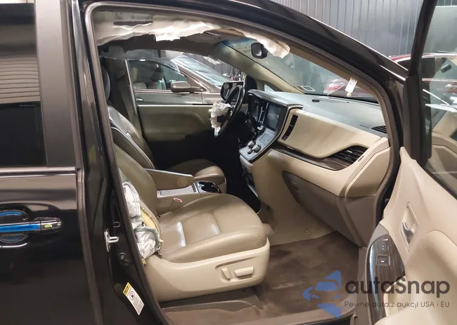 5TDYK3DC7FS581134: 42605106