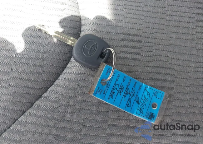 2T3BF33V09W011234: 42605152