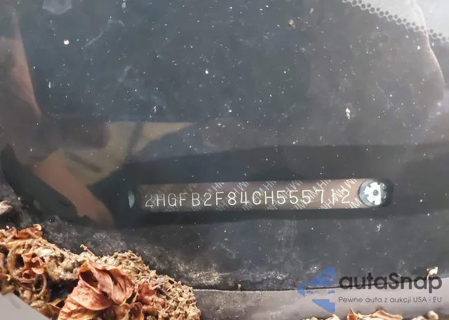 2HGFB2F84CH555712: 42606932
