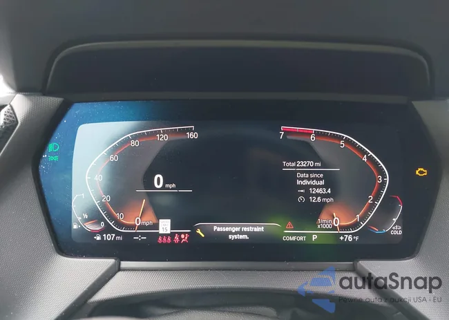 WBA73AK09P7M11999: 42607008