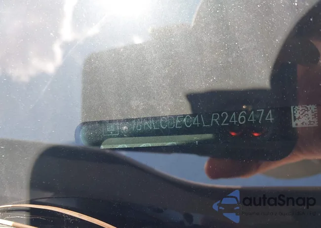 1GNLCDEC4LR246474: 42607484