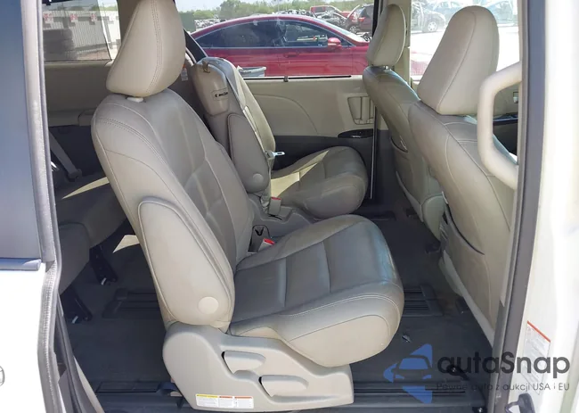 5TDYK3DC3FS549992: 42607623