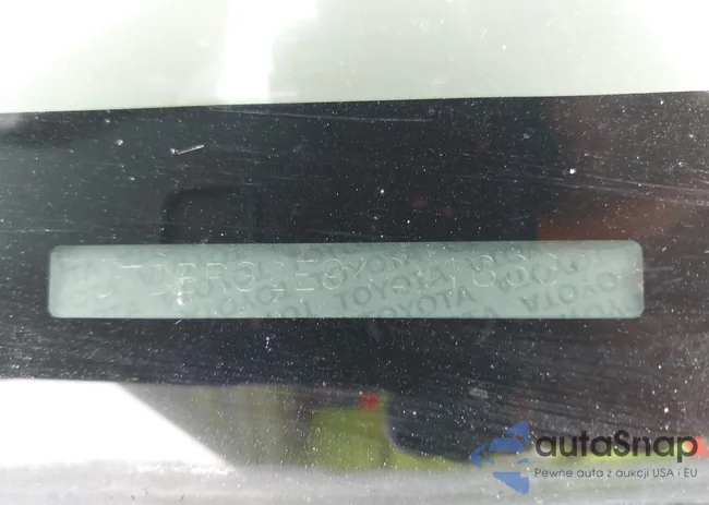 JTDBR32E942018662: 42607707