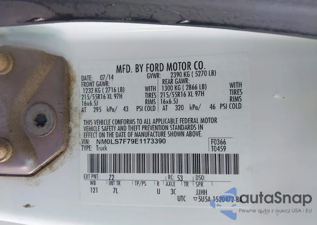 NM0LS7F79E1173390: 42607717