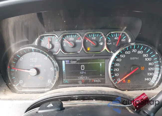 1GCRCREC1HZ193515: 42607080