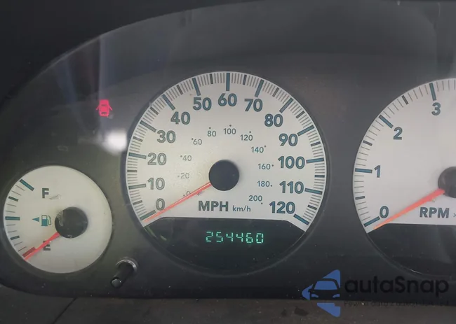 1D4GP45R35B414106: 42607165