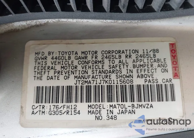 JT2MA71J7K0115608: 42607214