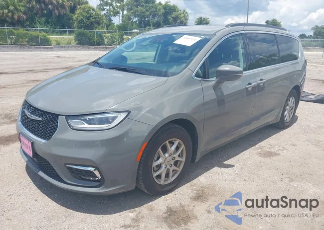 2C4RC1BG2NR190251: 42607251