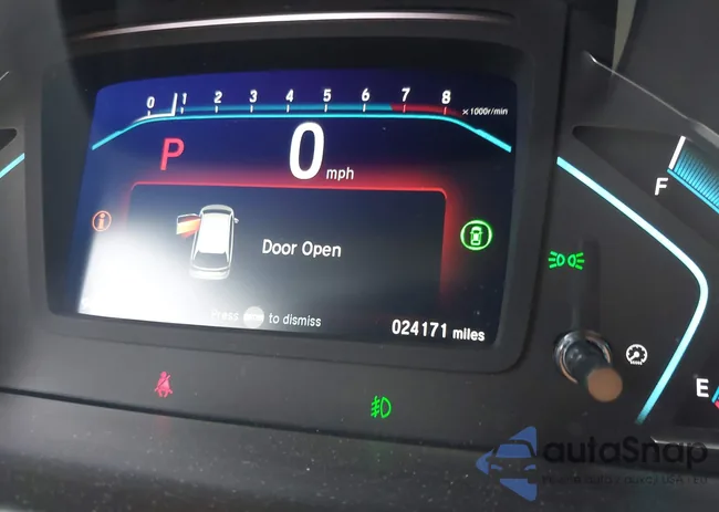 5FNRL6H9XPB070220: 42607290