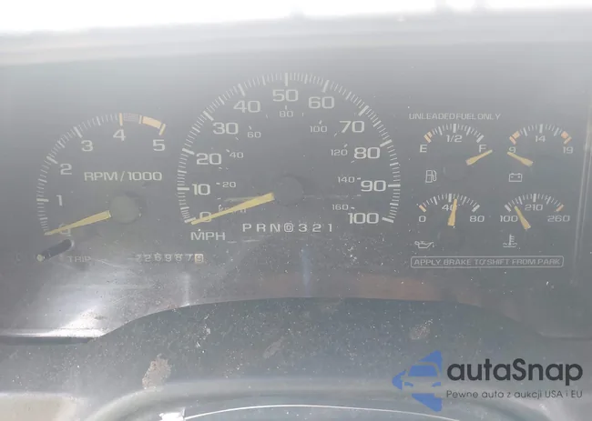 1GNEC16K2SJ320128: 42607381